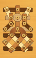 Screw Puzzle: Wood Nut & Bolt™ screenshot