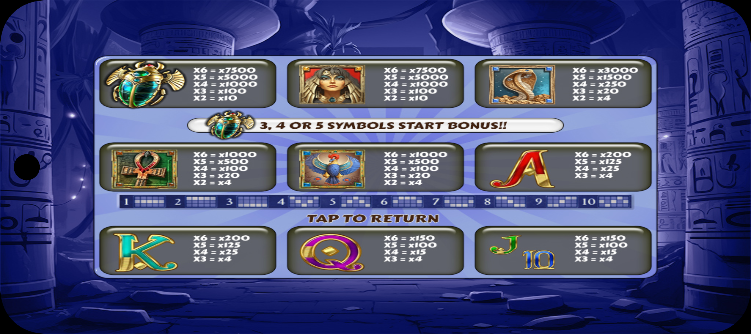 Scroll of Gekko screenshot