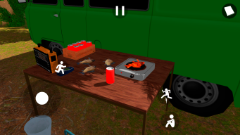 Scuf Fishing Simulator screenshot