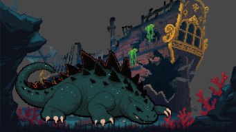 Sea Hotel : Fish Scales screenshot