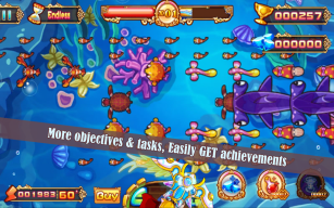 Sea Hunter APK screenshot