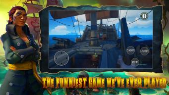 Sea Of Thieves APK screenshot