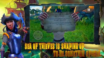 Sea Of Thieves APK screenshot
