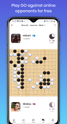 Sente - Online GO APK 1