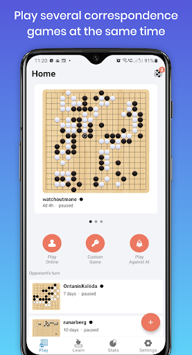 Sente - Online GO APK 2