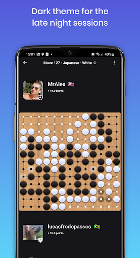 Sente - Online GO APK 3