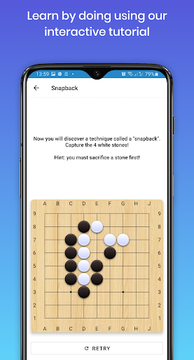 Sente - Online GO APK 4