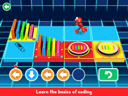 Sesame Street Mecha Builders APK screenshot