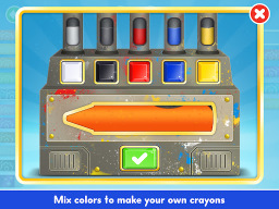Sesame Street Mecha Builders APK screenshot