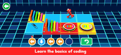 Sesame Street Mecha Builders APK screenshot