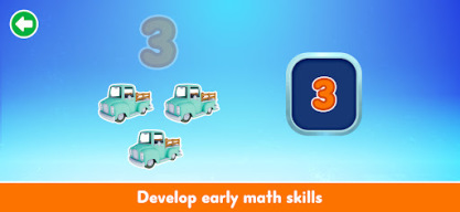 Sesame Street Mecha Builders APK screenshot