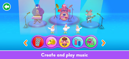 Sesame Street Mecha Builders APK screenshot