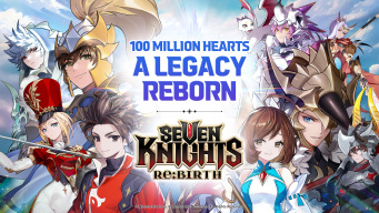 Seven Knights Rebirth screenshot