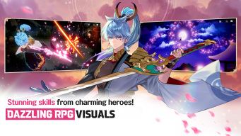 Seven Knights Rebirth screenshot