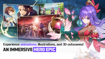 Seven Knights Rebirth screenshot
