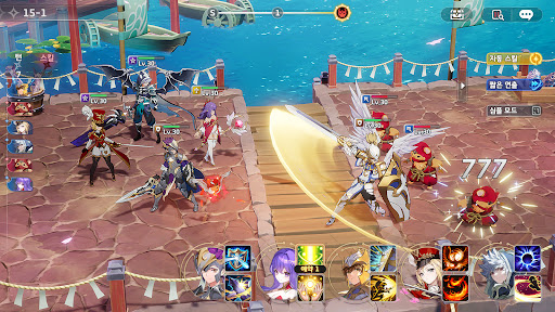Seven Knights Rebirth 21