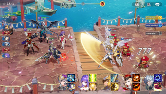 Seven Knights Rebirth screenshot