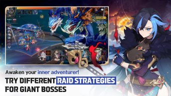 Seven Knights Rebirth screenshot
