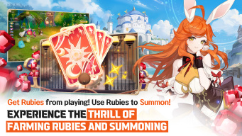 Seven Knights Rebirth screenshot