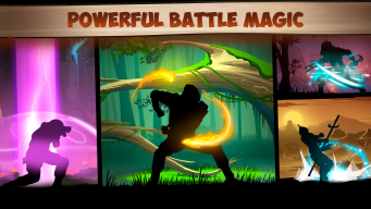Shadow Fight 2 APK screenshot