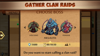 Shadow Fight 2 APK screenshot