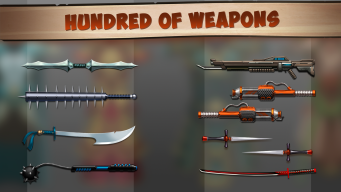 Shadow Fight 2 APK screenshot
