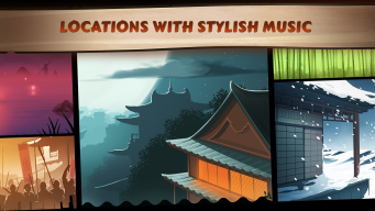 Shadow Fight 2 APK screenshot