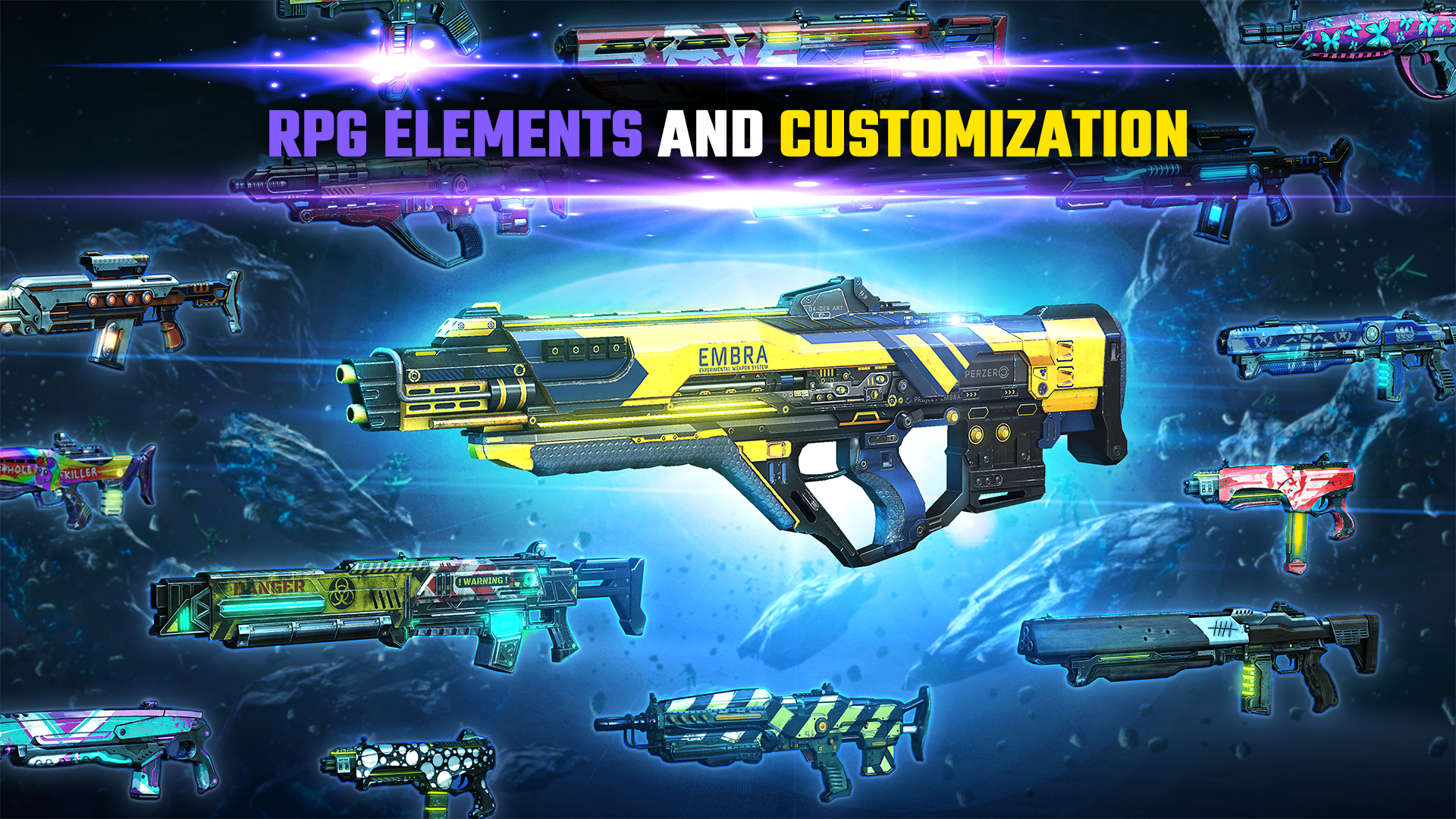 Shadowgun Legends: Online FPS screenshot