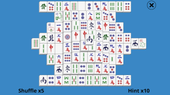 Shanghai Touch APK screenshot