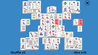 Shanghai Touch APK screenshot