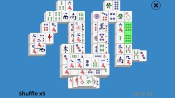 Shanghai Touch APK screenshot