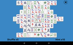 Shanghai Touch APK screenshot