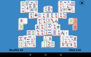 Shanghai Touch APK screenshot