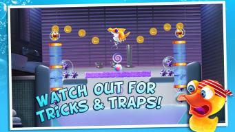 Shark Dash APK screenshot