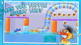 Shark Dash APK screenshot