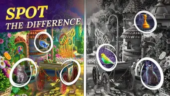 Sherlock: Поиск предметов APK screenshot