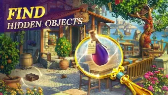 Sherlock: Поиск предметов APK screenshot
