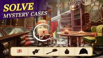 Sherlock: Поиск предметов APK screenshot