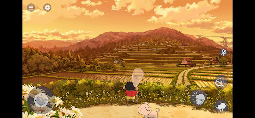Shin chan: Shiro & Coal Town APK 16