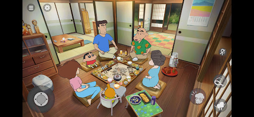 Shin chan: Shiro & Coal Town APK 19