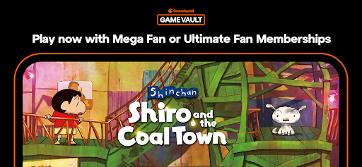 Shin chan: Shiro & Coal Town APK 24