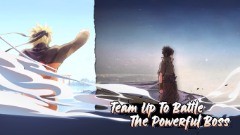 Shinobi Odyssey:Unveiled APK screenshot
