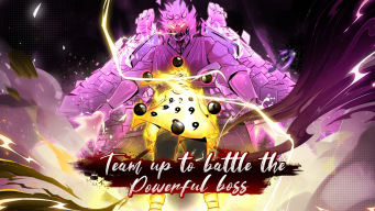 Shinobi Odyssey:Unveiled APK screenshot