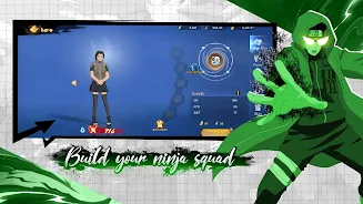 Shinobi Odyssey:Unveiled 18