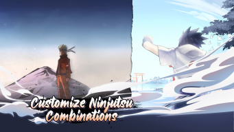 Shinobi Odyssey:Unveiled APK screenshot