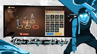 Shinobi Odyssey:Unveiled 20