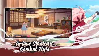 Shinobi Odyssey:Unveiled APK screenshot