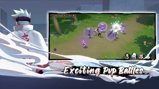 Shinobi Odyssey:Unveiled 4