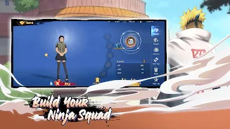 Shinobi Odyssey:Unveiled 5