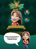 Show do Milhão Oficial APK screenshot